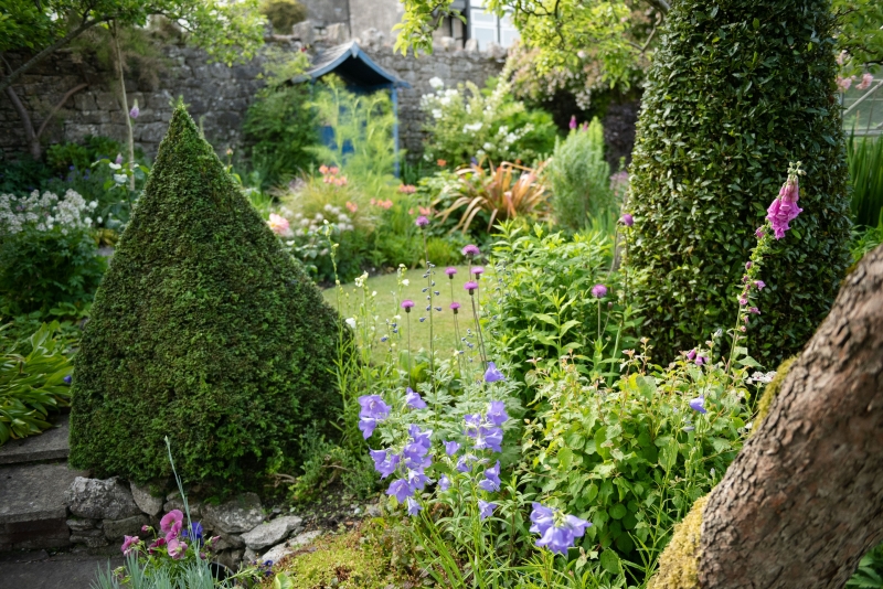 Grange over Sands Hidden Gardens